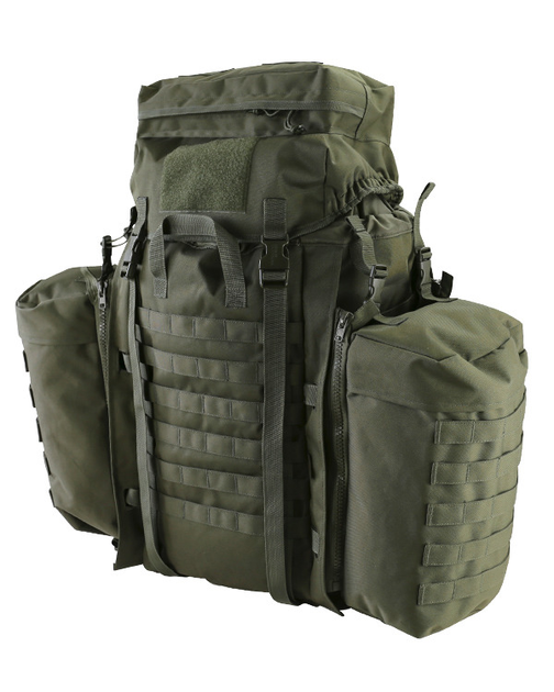 Рюкзак тактичний KOMBAT UK Tactical Assault Pack 90л Оливковий - зображення 1