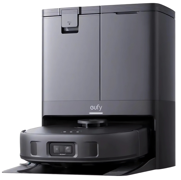 Eufy Robovac X10 Pro Omni Black (T2351G11)