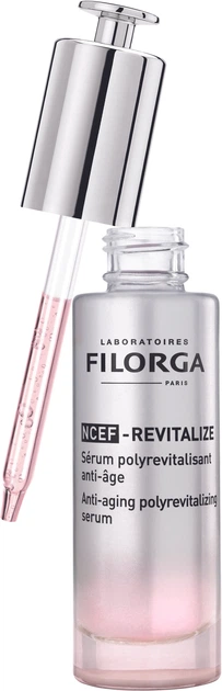 Serum do twarzy Filorga NCEF-Revitalize przeciwstarzeniowe 30 ml (3540550015378) - obraz 2