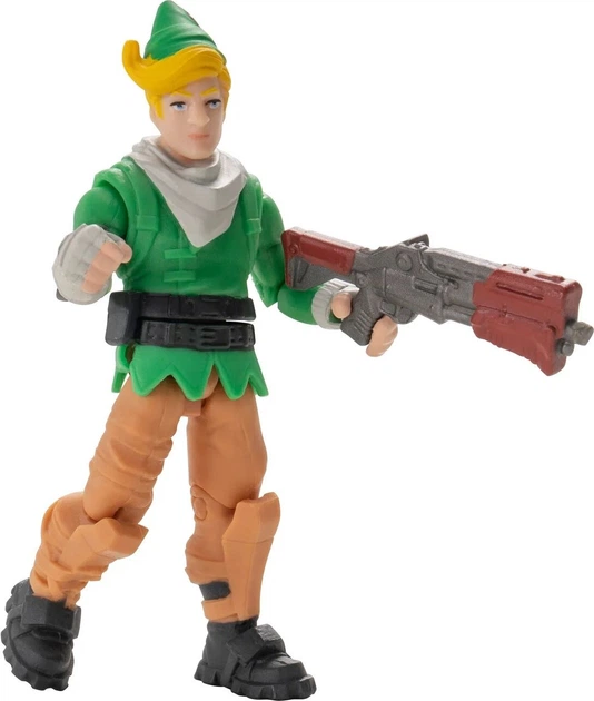 Колекційна фігурка Fortnite Micro Legendary Series Codename E.L.F. 6 см FNT0947 (191726427094) - зображення 2