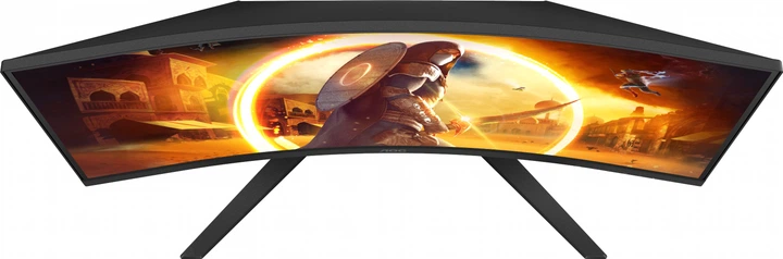 Monitor 32" AOC CQ32G4VE - obraz 9