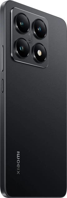 Smartfon Xiaomi 14T 5G 12/256GB Titan Black (MZB0HUBEU) - obraz 7