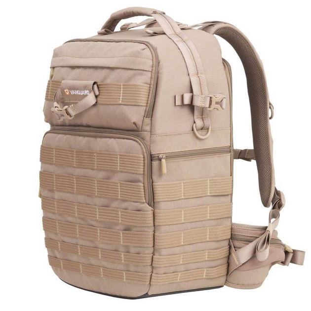 Рюкзак для фототехники Vanguard VEO Range T 48 27л Beige (DAS301772) - зображення 1