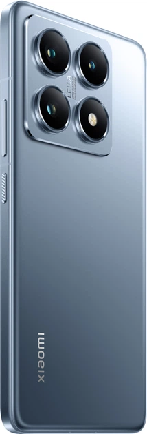 Мобильный телефон Xiaomi 14T Pro 12/512GB Titan Blue (1079739