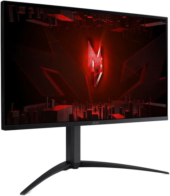 Монитор 27" Acer Nitro XV275KP3biipruzx (UM.HXXEE.305) Mini LED IPS / 576 Zones / UHD (4K) / 160Hz / 8-Bit + FRC / DCI P3 96% / HDR1000 / Type-C 90W PD / G-Sync Compatible / FreeSync Premium / KVM / HAS / Pivot - изображение 6