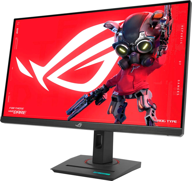 Монитор 27" ASUS ROG Strix XG27ACMG (90LM0A60-B01370) - изображение 3