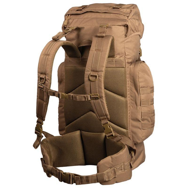 Рюкзак Mil-Tec BW Kampfrucksack Gen.II 65 л - Coyote 14024119 - зображення 2