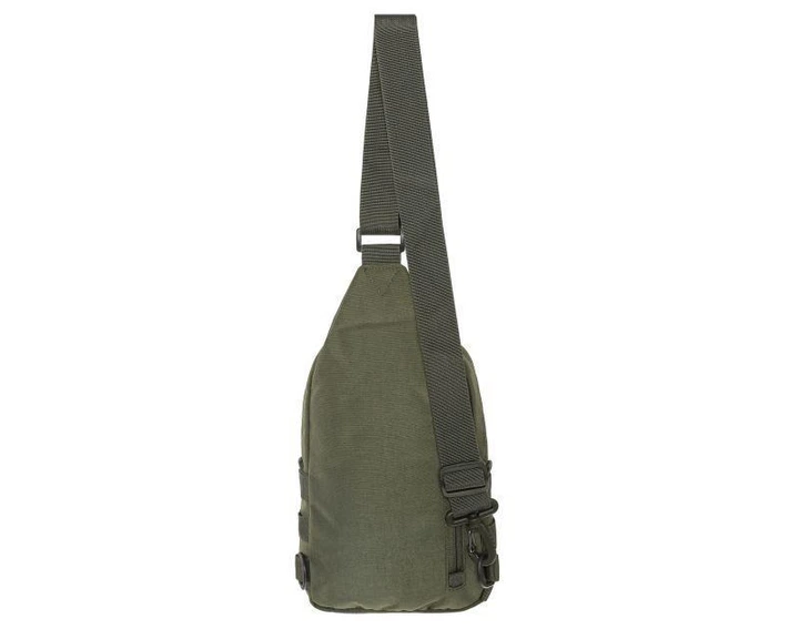 Сумка Mil-Tec Crossbody Bag - Olive 13726801 - Тактическое