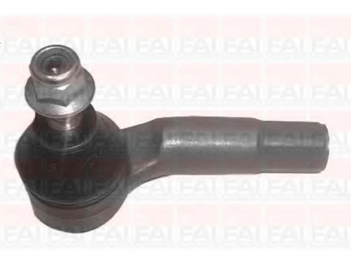 Наконечник рулевой тяги левый FAI Auto Parts Ford Fiesta V (Jh_, Jd_) 1.3 05/2002_06/2008 (SS061) - изображение 1