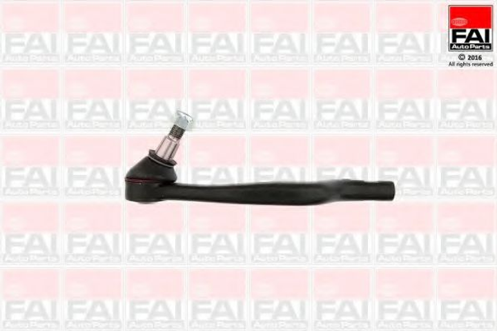 Наконечник рулевой тяги левый FAI Auto Parts Mercedes-Benz A-Class (W168) a 140 (168.031, 168.131) 01/1998_08/2004 (SS1130) - изображение 1