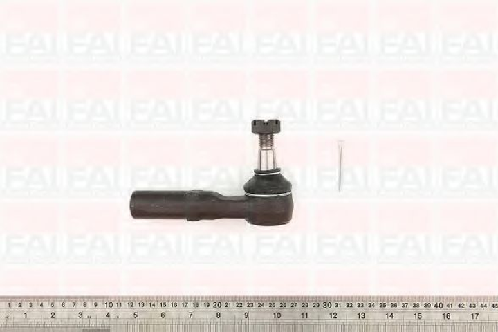 Наконечник рулевой тяги левый FAI Auto Parts Jeep Commander (Xk, Xh) 3.0 CRD 4x4 04/2006_12/2010 (SS7093) - изображение 1