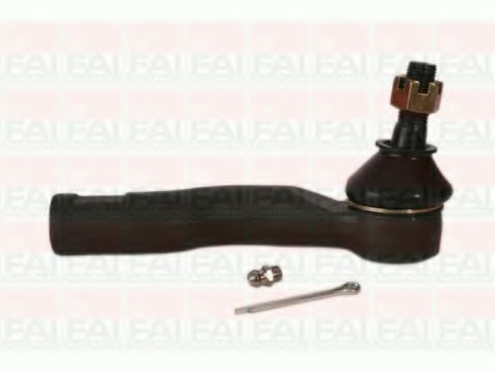 Накінечник рульової тяги правий FAI Auto Parts Toyota Celica Coupe (_t23_) 1.8 16V Ts (Zzt231_) 08/1999_09/2005 (SS5959) - зображення 1