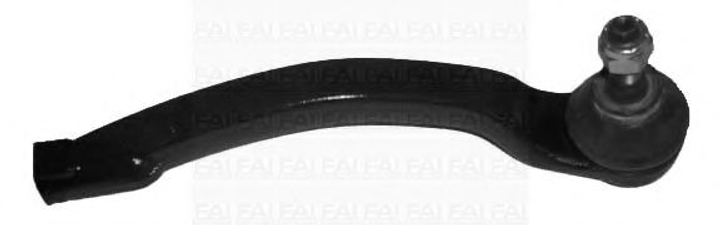 Наконечник рулевой тяги внешний правый FAI Auto Parts Renault Clio III (Br0/1, Cr0/1) 2.0 16V Sport 09/2008_12/2014 (SS2472) - изображение 1