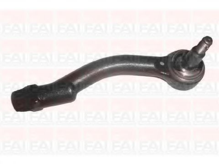 Накінечник рульової тяги лівий FAI Auto Parts Hyundai Tucson (Jm) 2.0 CRDi 01/2006_03/2010 (SS4083) - зображення 1