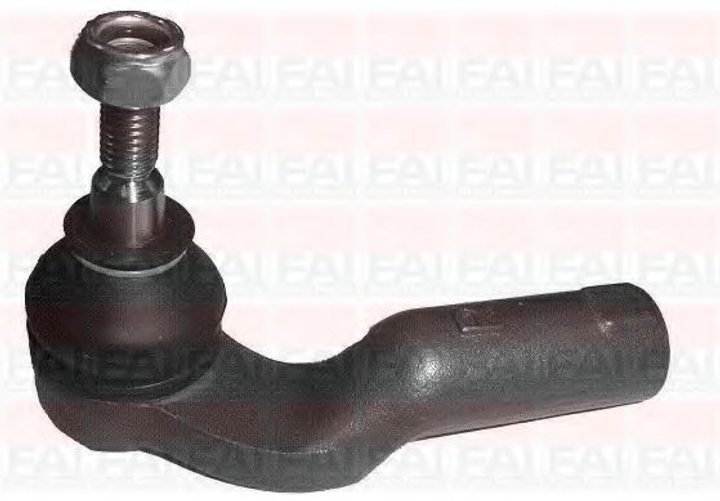 Накінечник рульової тяги правий FAI Auto Parts Ford C-Max (DM2) 1.6 TDCI 02/2007_09/2010 (SS2004) - зображення 1