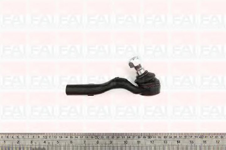 Наконечник рулевой тяги левый FAI Auto Parts Mercedes-Benz E-Class (W210) E 200 D (210.003) 01/1996_03/2002 (SS1146) - изображение 1