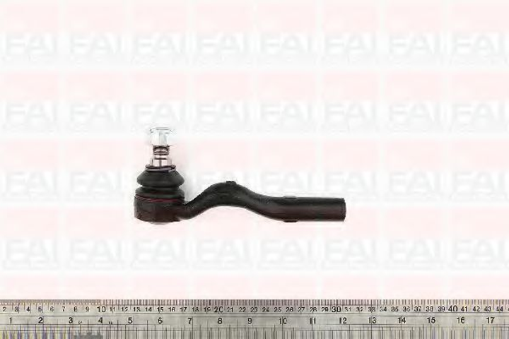 Наконечник рулевой тяги правый FAI Auto Parts Mercedes-Benz E-Class (W210) E 200 D (210.003) 01/1996_03/2002 (SS1147) - изображение 1