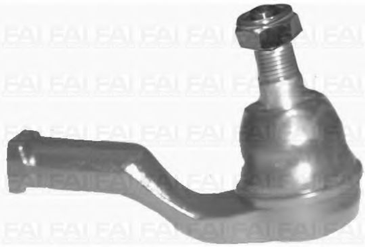 Наконечник рулевой тяги внешний FAI Auto Parts Mazda Mx-5 I (Na) 1.6 05/1990_01/1994 (SS2327) - изображение 1