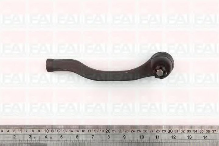 Наконечник рулевой тяги правый FAI Auto Parts Honda Civic Vi Aerodeck (Mb, Mc) 1.4 16V (Mb8) 04/1998_02/2001 (SS1248) - изображение 1