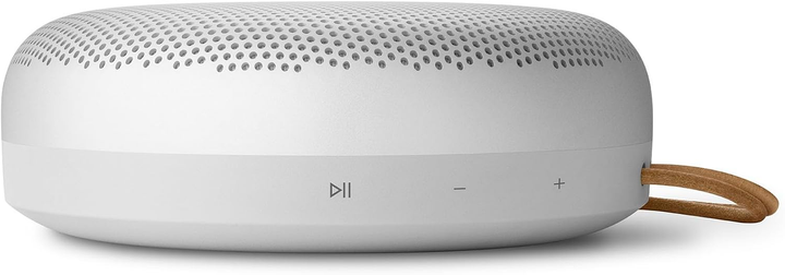 Przenośny głośnik Bang & Olufsen Beosound A1 2nd Grey Mist (1734001) - obraz 5