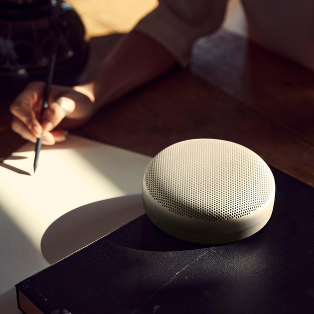 Przenośny głośnik Bang & Olufsen Beosound A1 2nd Grey Mist (1734001) - obraz 6