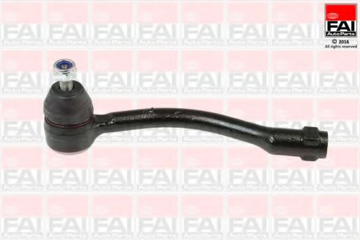 Наконечник рулевой тяги левый FAI Auto Parts Kia Picanto (Ta) 1.0 Bi-Fuel 05/2011_06/2011 (SS8099) - изображение 1