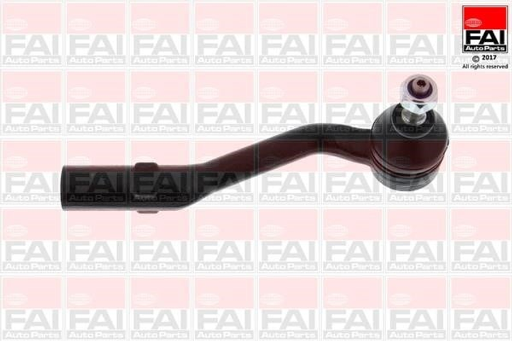 Наконечник рулевой тяги правый FAI Auto Parts Peugeot 1007 (Km_) 1.4 16V 10/2005_ (SS9351) - изображение 1