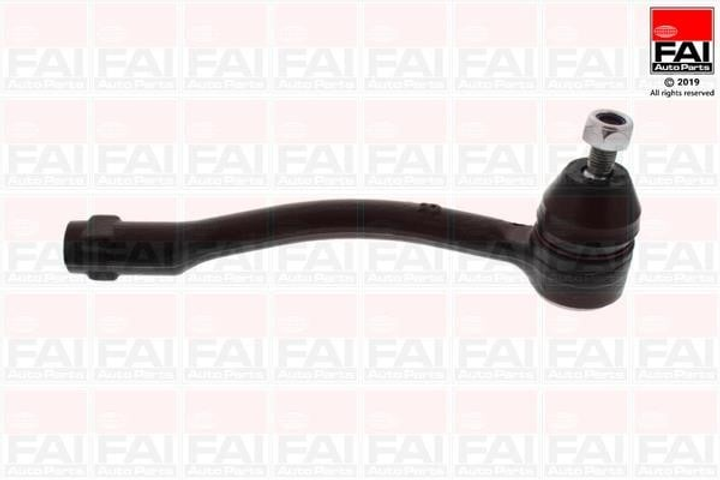 Накінечник рульової тяги правий FAI Auto Parts Hyundai Accent LV (Rb) 1.4 11/2010_ (SS10482) - зображення 1