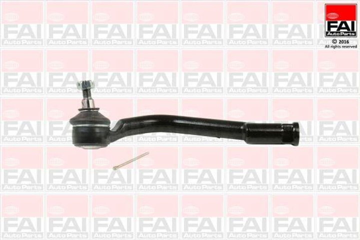 Наконечник рулевой тяги левый FAI Auto Parts Hyundai Grand Santa Fé 2.2 CRDi All-Wheel Drive 06/2013_ (SS8829) - изображение 1