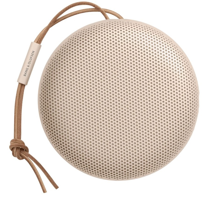 Акустическая система Bang & Olufsen Beosound A1 2nd Gen Gold Tone ...