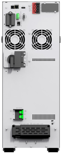 ИБП PowerWalker VFI 6000 ICT IoT (10122200) - изображение 3