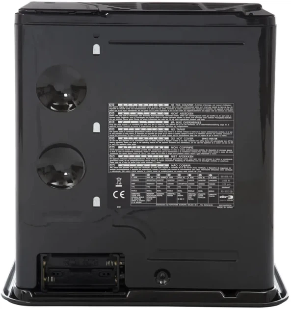Обогреватель-плитка парафиновый Zibro by Toyotomi RS-3022 СЕ + запасной фитиль - изображение 3