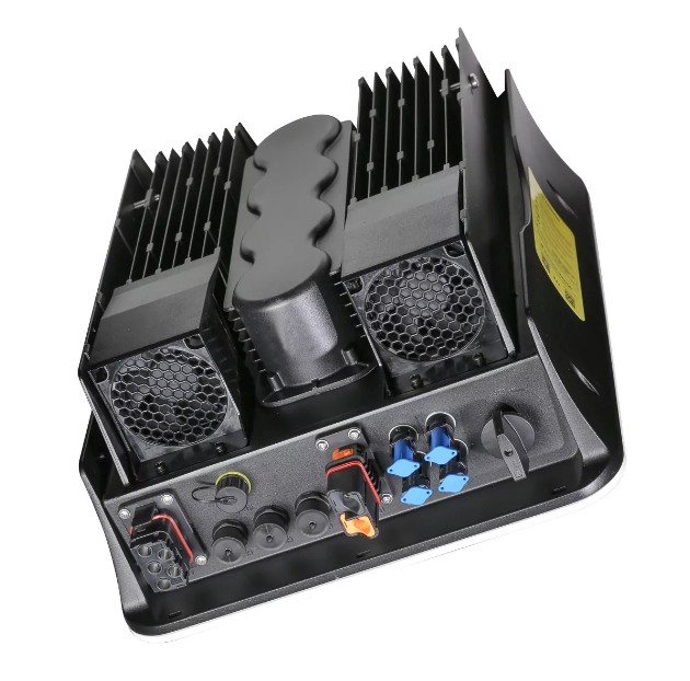 Гибридный инвертор AF6K-SL однофазный 6000W IP65 - Фото 6 Гибридный инвертор AF6K-SL однофазный 6000W IP65 - изображение 6