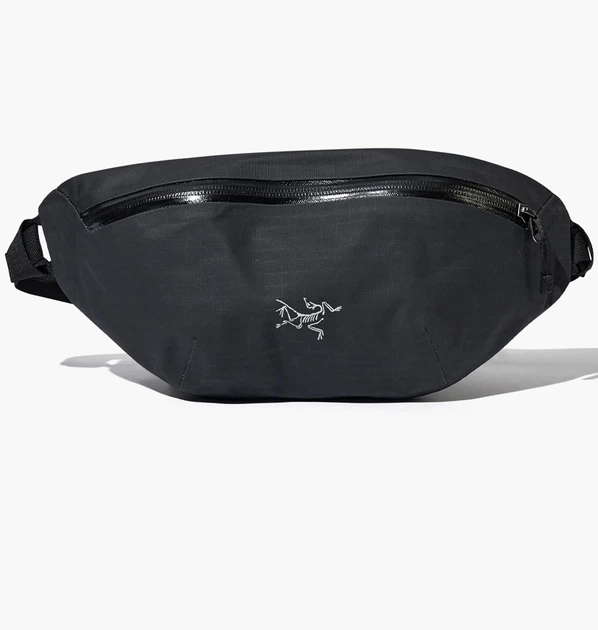 Сумка Arc'teryx Granville Crossbody Bag Black X000007015 MISC