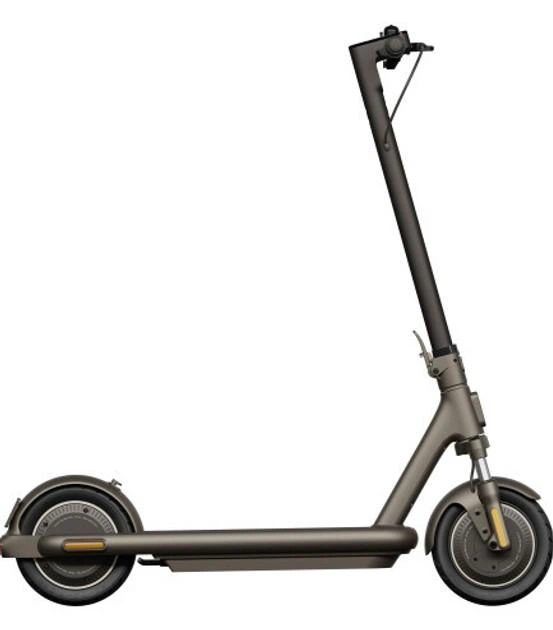Электросамокат Xiaomi Mi Electric Scooter 4 Pro Max BHR7780EU Black - изображение 5