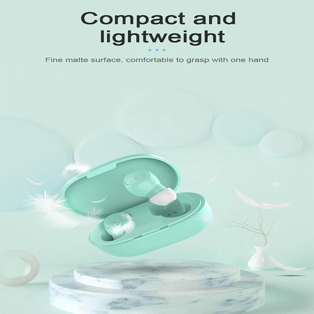 Беспроводные наушники RedMi AirDots A6S Earbuds с кейсом (006k) - изображение 7