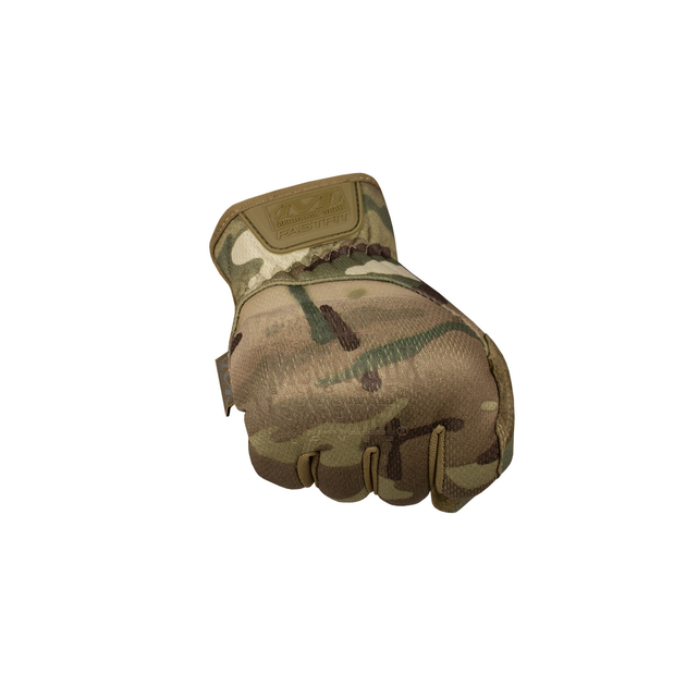 Перчатки Mechanix Fastfit L Мультикам - изображение 2