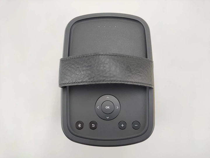 Мультимедийный портативный проектор Anker Nebula Mars II HD Wi-Fi