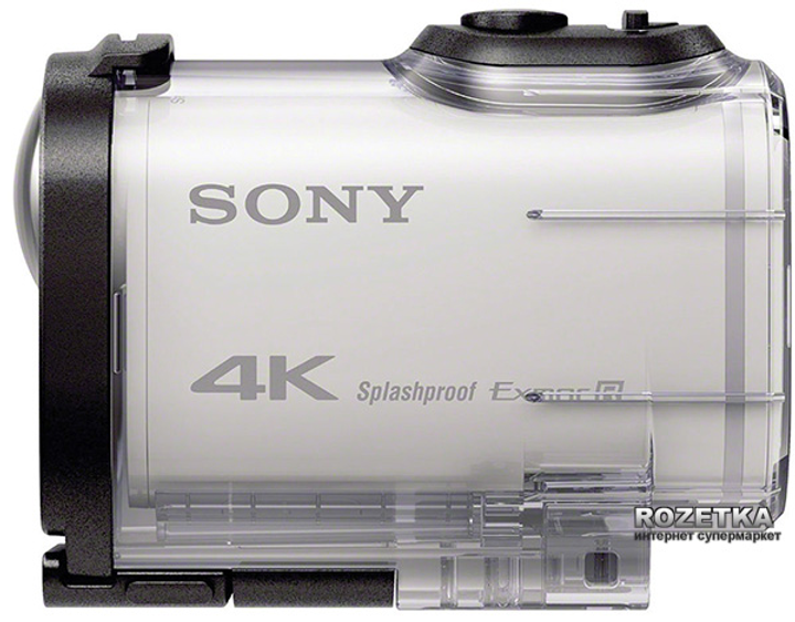 SONY ソニーFDR-X1000v 4Kカメラ FDR-X1000V/X1000VR | デジタルビデオカメラ アクションカム