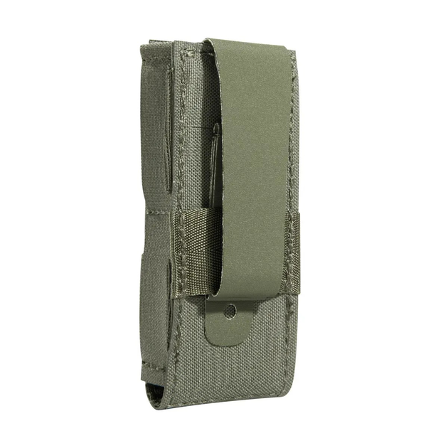 Подсумок Tasmanian Tiger SGL Mag Pouch MCL L IRR Stone Grey Olive (1033-TT 7084.332) - изображение 2