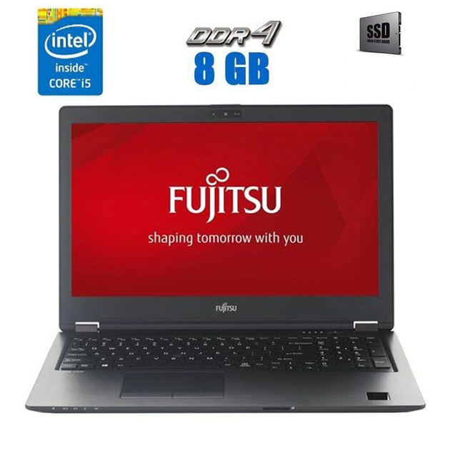 Ультрабук Fujitsu LifeBook U938 / 13.3