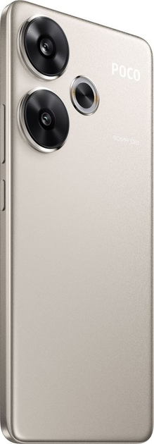 Smartfon Poco F6 8/256GB Titanium (MZB0H9WEU) - obraz 5