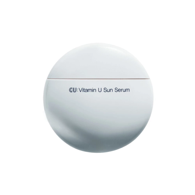 Сонцезахисна сироватка з вітаміном U та вітаміном В12 CUSKIN Vitamin U Sun Serum SPF 50+/PA++++ 50 мл - Фото 1 Сонцезахисна сироватка з вітаміном U та вітаміном В12 CUSKIN Vitamin U Sun Serum SPF 50+/PA++++ 50 мл - зображення 1