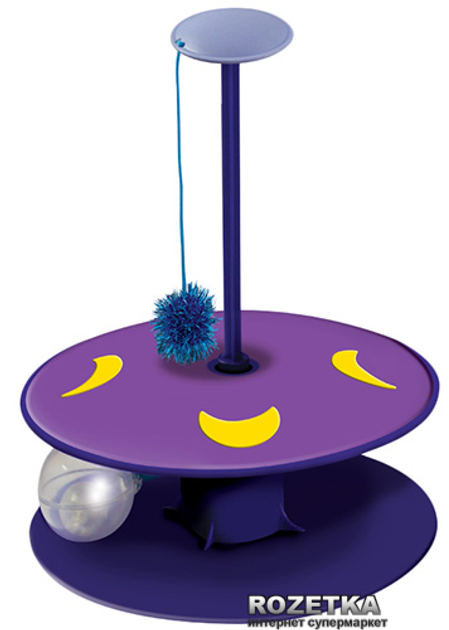 Игрушка для кошек Petstages Светящийся трек Виспер (pt388) – в интернет ...