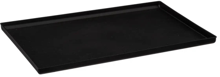 Suszarka do naczyń 5five Simply Smart Blackwood dwupoziomowa Czarna (3560232669309) - obraz 3