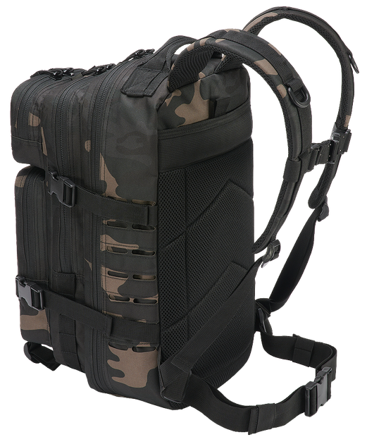 Армейский рюкзак Brandit-Wea US Cooper medium (8007-4-OS) dark-camo - изображение 2