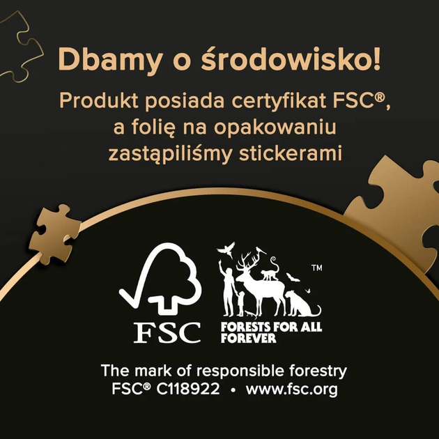 Puzzle Trefl Premium Plus Quality Photo Odyssey: Alpejskie miasteczko Szwajcaria 1000 elementów (5900511108545) - obraz 8