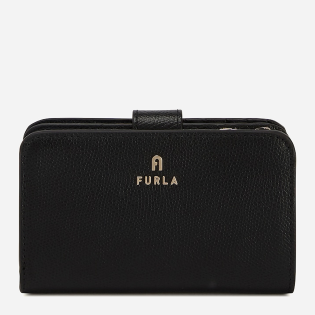 Гаманець жіночий шкіряний Furla WP00314ARE000O60001007 Чорний (8050597253046) - зображення 1