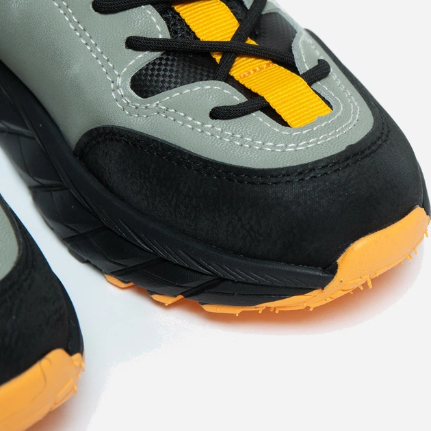 Дитячі демісезонні черевики Big Star Oo374181 303 33 Хакі (5900714814311) - зображення 3