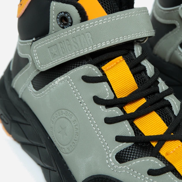 Trapery chłopięce jesienne Big Star Oo374181 303 34 Khaki (5900714814328) - obraz 4